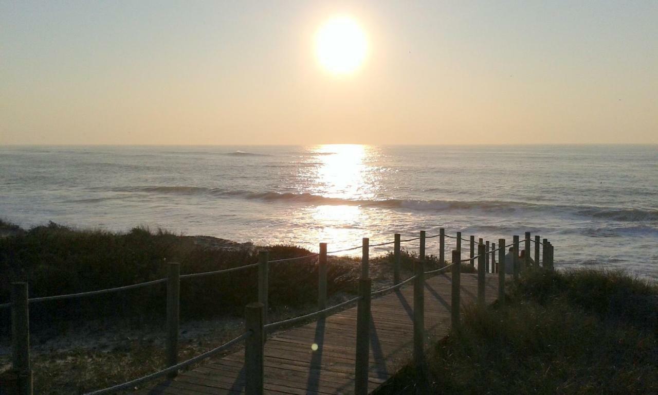 Porto Terrace Lägenhet Espinho  Exteriör bild